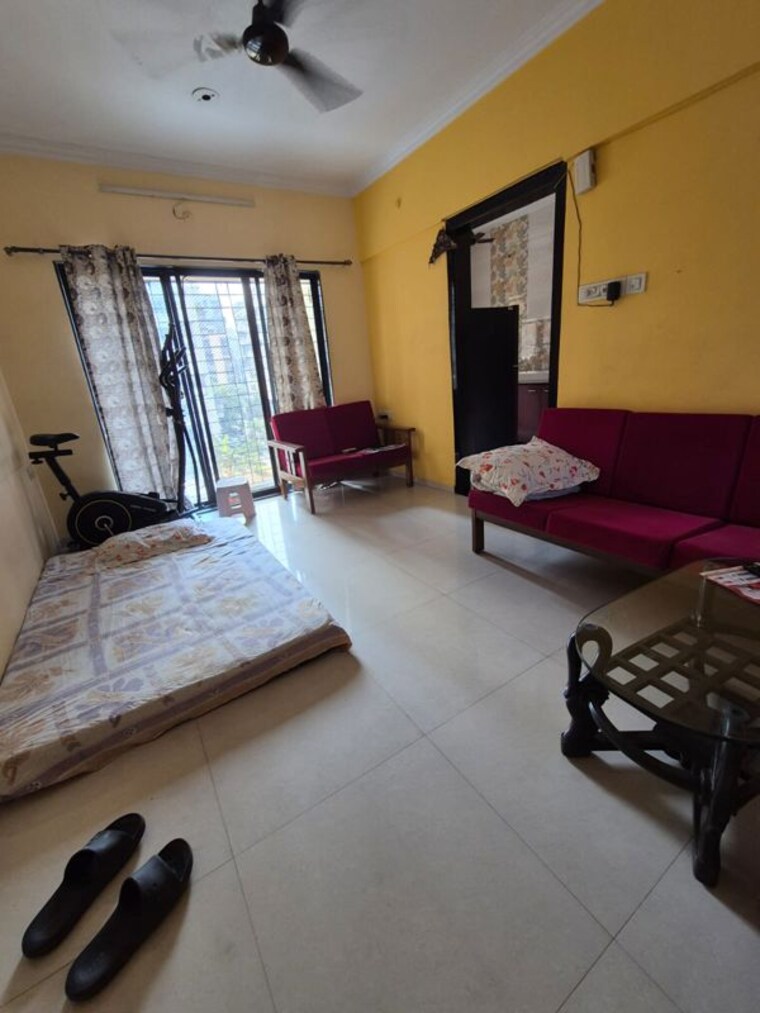 Bedroom, sai-prasad-chs-sector-20 2 Bedroom 600 Sq.Ft. Apartment In Kharghar Sector 20 Navi Mumbai 10075000