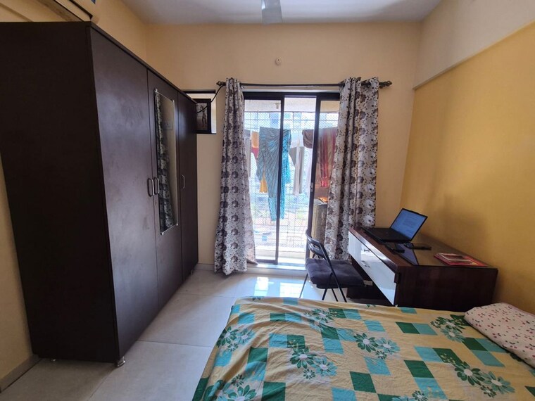 Bedroom, sai-prasad-chs-sector-20 2 Bedroom 600 Sq.Ft. Apartment In Kharghar Sector 20 Navi Mumbai 10075000