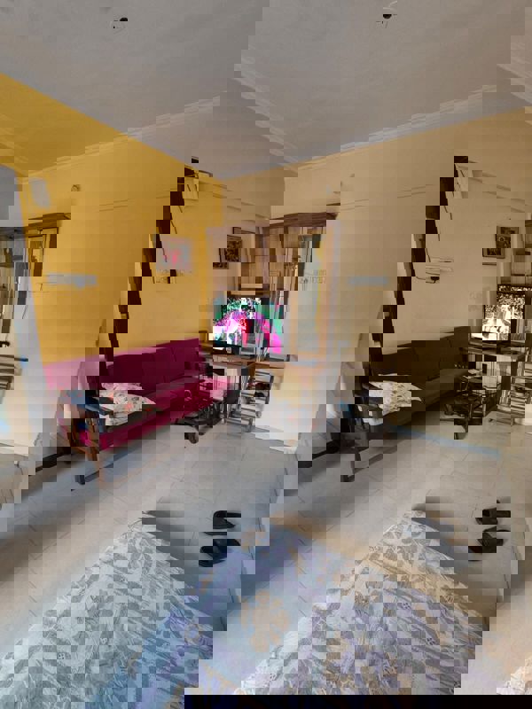 2 BHK 600 Sq.Ft. Apartment in Sai Prasad CHS Sector 20