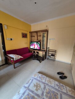 2 BHK Apartment For Rent in Sai Prasad CHS Sector 20
