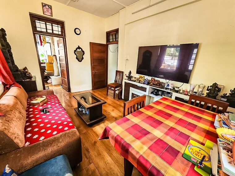 Bedroom, bandra west 2 Bedroom 700 Sq.Ft. Apartment In Bandra West Mumbai 10074958