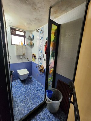 Attached Bathroom in 2 BHK Apartment at Bandra West – for Rent