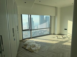 Bedroom in 3 BHK Apartment at Lodha The World Towers World One Tier 2, Worli – for Rent