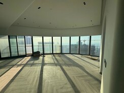 3 BHK + Servant Room,Study Room Apartment For Rent in Lodha The World Towers World One Tier 2