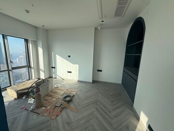 Team Area in 3 BHK Apartment at Lodha The World Towers World One Tier 2, Worli – for Rent