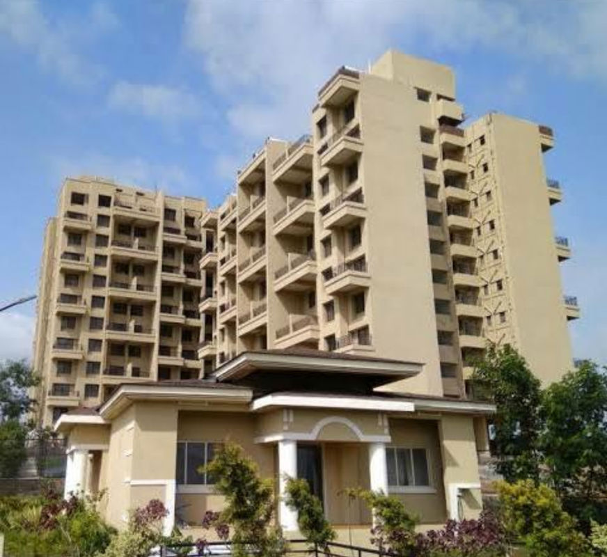 1 BHK + Pooja Room Apartment For Sale in Talegaon Dabhade