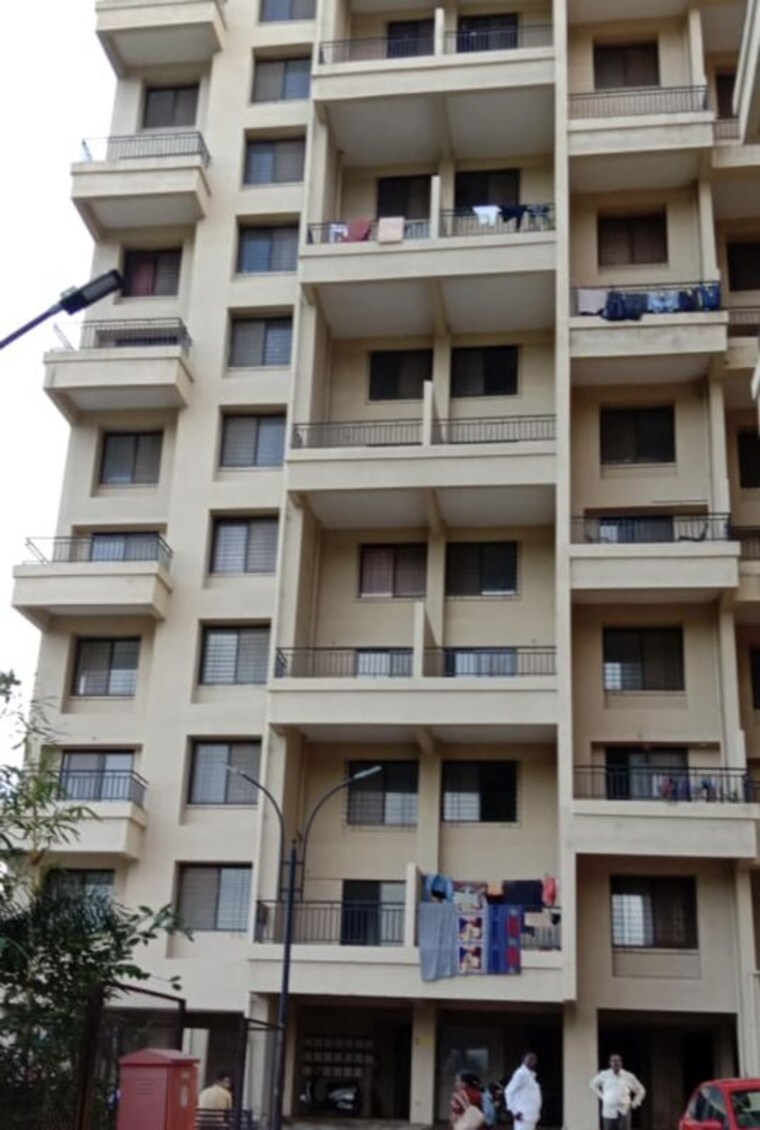 Exterior View, talegaon dabhade 1 Bedroom 540 Sq.Ft. Apartment In Talegaon Dabhade Pune 10074942