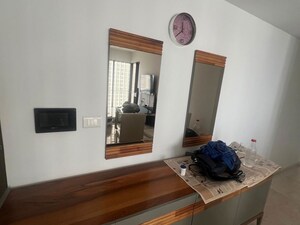 Furnished Amenities in 2 BHK Apartment at Lodha The Park, Worli – for Rent