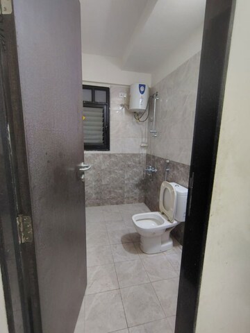 Bathroom in 2 BHK Apartment at Nanded – for Rent