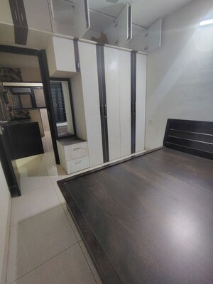 Kitchen in 2 BHK Apartment at Nanded – for Rent