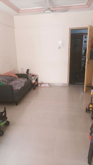 Living Room in 2 BHK Apartment at Swarna CHS, Kharghar Sector 7 – for Rent