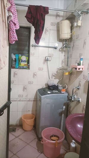 Master Bedroom in 2 BHK Apartment at Swarna CHS, Kharghar Sector 7 – for Rent