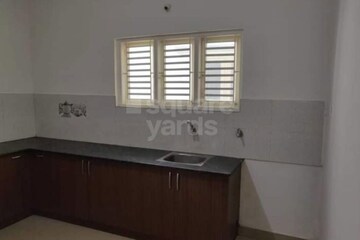 Kitchen in 2 BHK Builder Floor at Maratt Pimento, Jp Nagar – for Rent