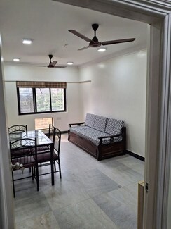 2 BHK Apartment For Rent in Powai Himalaya CHS
