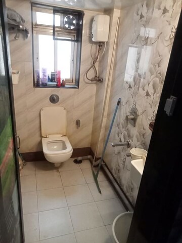 Attached Bathroom in 2 BHK Apartment at Powai Himalaya CHS, Powai – for Rent