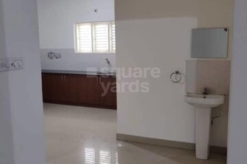 Kitchen in 2 BHK Builder Floor at Maratt Pimento, Jp Nagar – for Rent