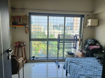 Balcony in 2 BHK Apartment at Atul Blue Orbit, Malad West – for Sale