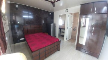 Bedroom in 1 RK Builder Floor at Saket – for Rent