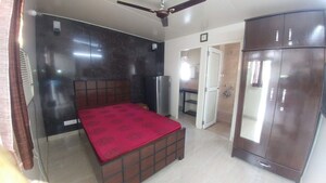 Bedroom in 1 RK Builder Floor at Saket – for Rent