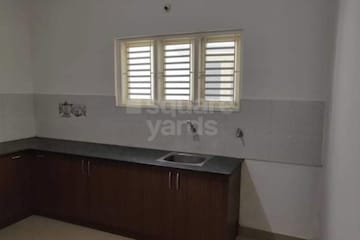 Kitchen in 2 BHK Builder Floor at Maratt Pimento, Jp Nagar – for Rent
