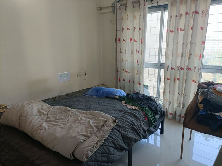 Bedroom, atul-blue-orbit 2 Bedroom 618 Sq.Ft. Apartment In Malad West Mumbai 10075094