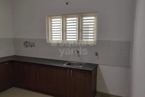 Kitchen in 2 BHK Builder Floor at Maratt Pimento, Jp Nagar – for Rent