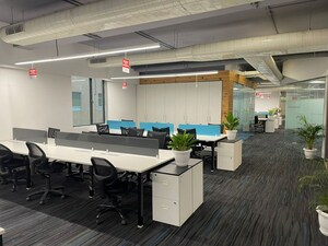 Team Area in  Office Space at Aundh – for Rent