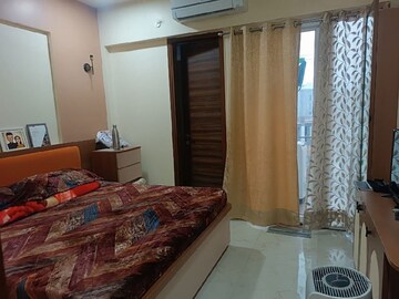 Bedroom in 2 BHK Apartment at M3M Soulitude, Sector 89 – for Rent