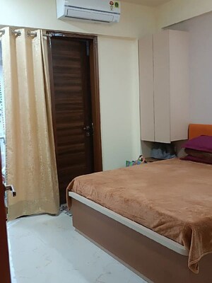 Bedroom in 2 BHK Apartment at M3M Soulitude, Sector 89 – for Rent
