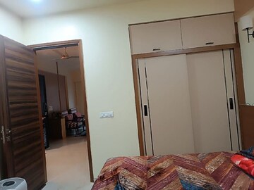 Bedroom in 2 BHK Apartment at M3M Soulitude, Sector 89 – for Rent