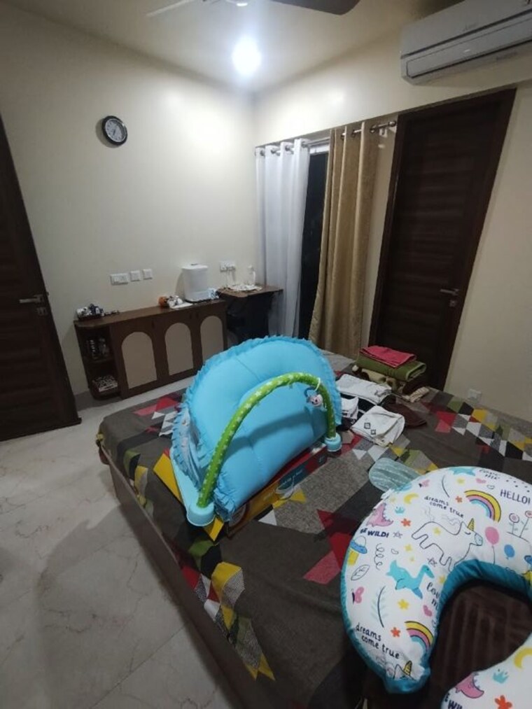 Bedroom, m3m-soulitude 2 Bedroom 674 Sq.Ft. Apartment In Sector 89 Gurgaon 10075100