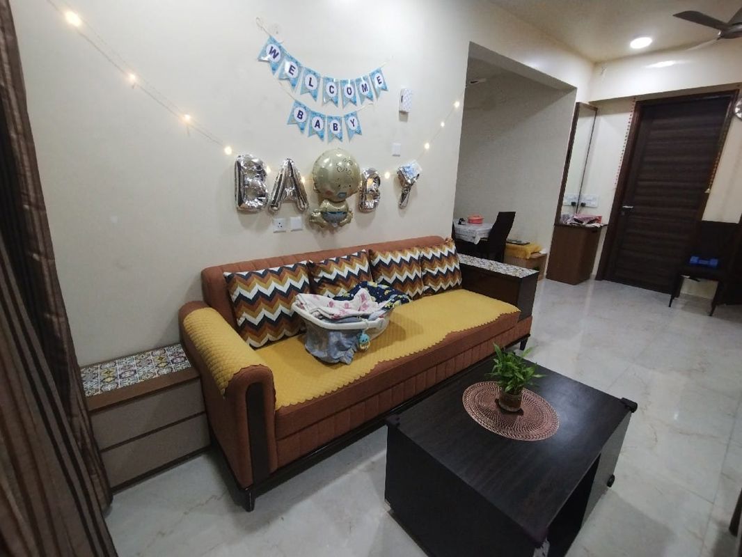 2 BHK + Extra Room Apartment For Rent in M3M Soulitude