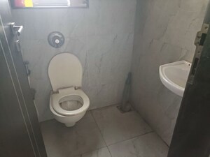 Attached Bathroom in 2 BHK Apartment at Atul Blue Orbit, Malad West – for Sale