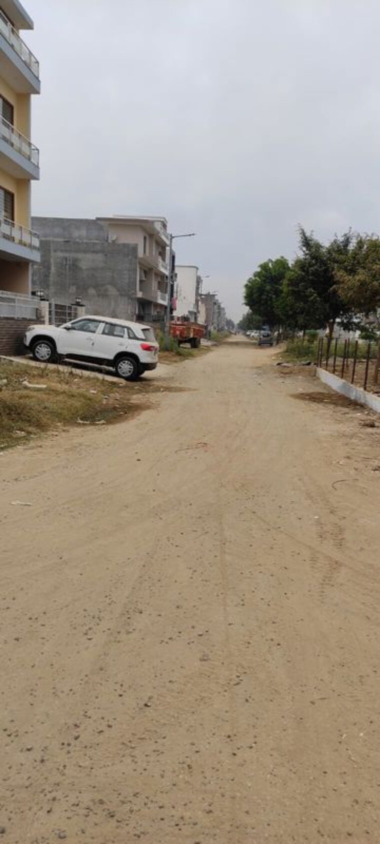 Exterior View, gmada-eco-city  200 Sq.Yd. Plot In North Mullanpur Chandigarh 10075144
