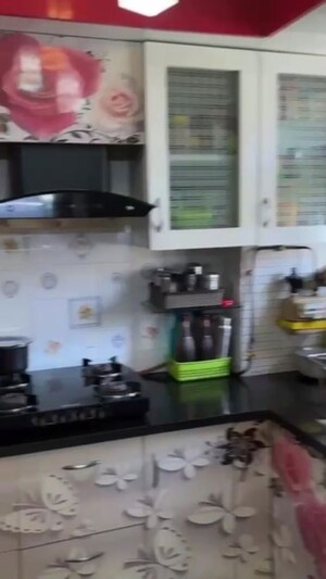 Kitchen in 2.5 BHK Apartment at Nirala Estate, Tech Zone 4 Greater Noida – for Sale