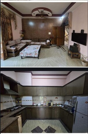 Kitchen in 2.5 BHK Apartment at Nirala Estate, Tech Zone 4 Greater Noida – for Sale