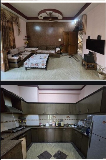 Kitchen in 2.5 BHK Apartment at Nirala Estate, Tech Zone 4 Greater Noida – for Sale