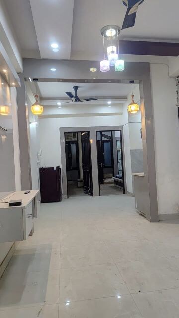 Building Lobby in 2.5 BHK Apartment at Nirala Estate, Tech Zone 4 Greater Noida – for Sale