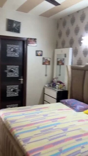 Bedroom in 2.5 BHK Apartment at Nirala Estate, Tech Zone 4 Greater Noida – for Sale