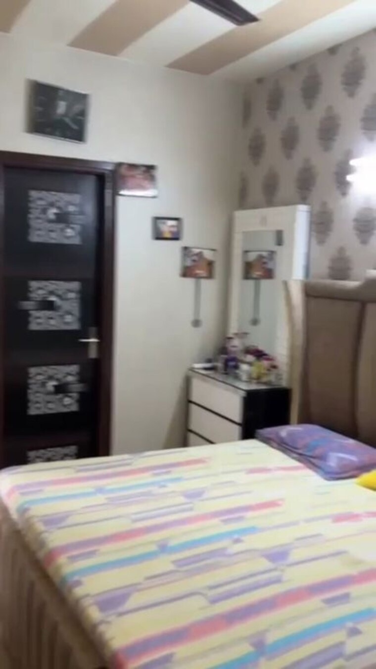 Bedroom, nirala-estate 2.5 Bedroom 955 Sq.Ft. Apartment In Tech Zone 4 Greater Noida Greater Noida 10075177