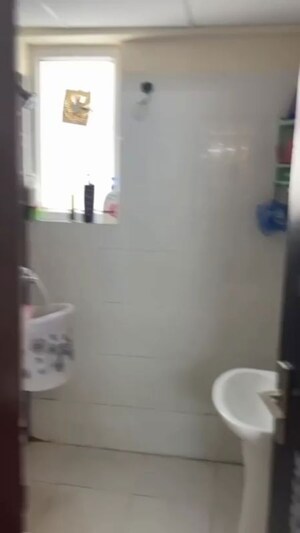 Bathroom in 2.5 BHK Apartment at Nirala Estate, Tech Zone 4 Greater Noida – for Sale