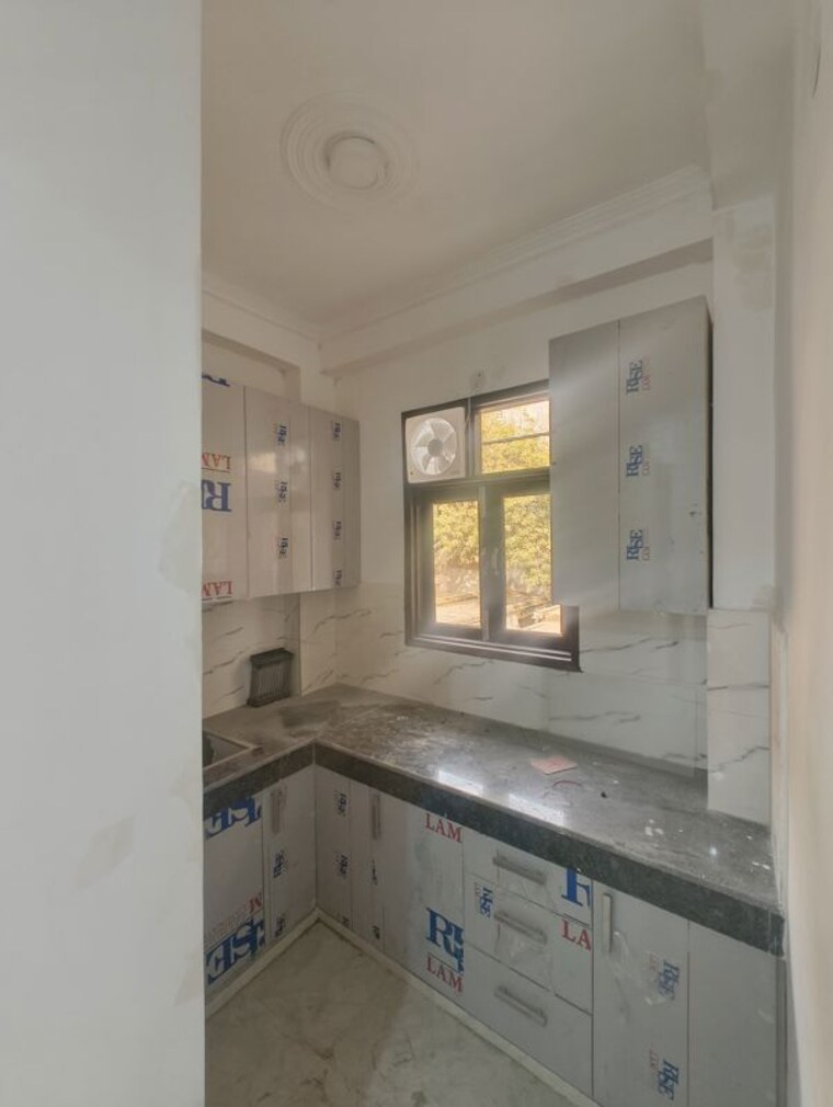 Kitchen, chattarpur 1 Bedroom 55 Sq.Yd. Builder Floor In Chattarpur Delhi 10075180