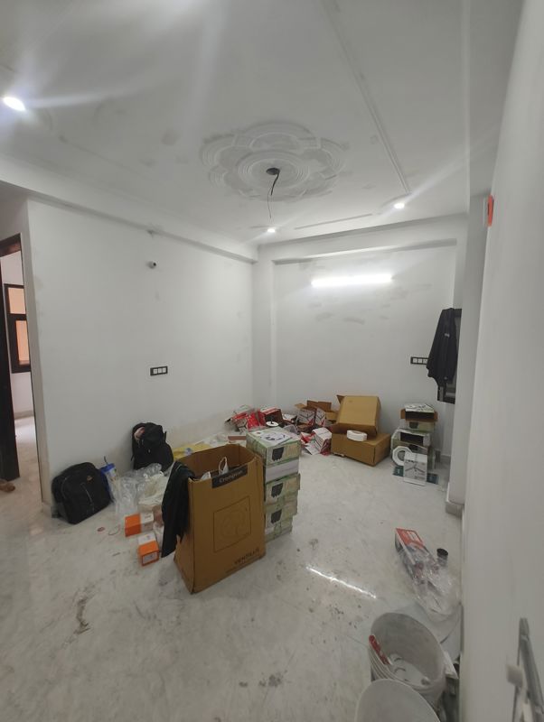 1 BHK Builder Floor For Rent in Chattarpur