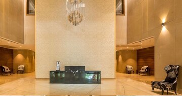 Furnished Amenities in 4 BHK Apartment at K Raheja Modern Vivarea, Mahalaxmi – for Rent