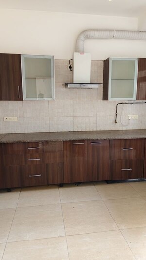 Kitchen in 4 BHK Apartment at ATS One Hamlet, Sector 104 – for Rent