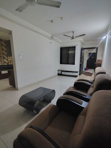 Master Bedroom in 2 BHK Apartment at Nanded – for Sale