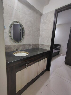 Bathroom in 2 BHK Apartment at Nanded – for Sale