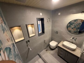 Master Bedroom in 4 BHK Apartment at Dwarka – for Sale