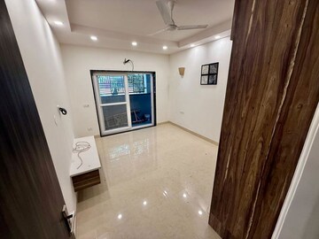 Building Lobby in 4 BHK Apartment at Dwarka – for Sale