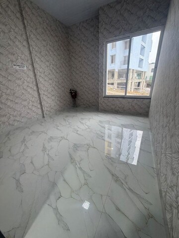 Bathroom in 2 BHK Apartment at Karma Rejoice, Undri – for Sale